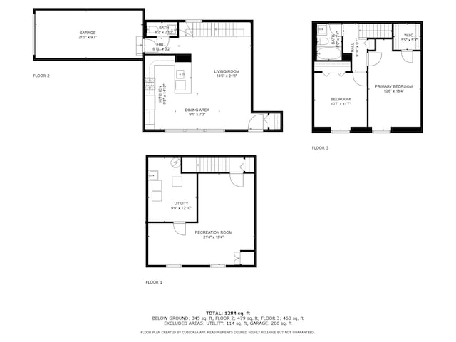 room layout