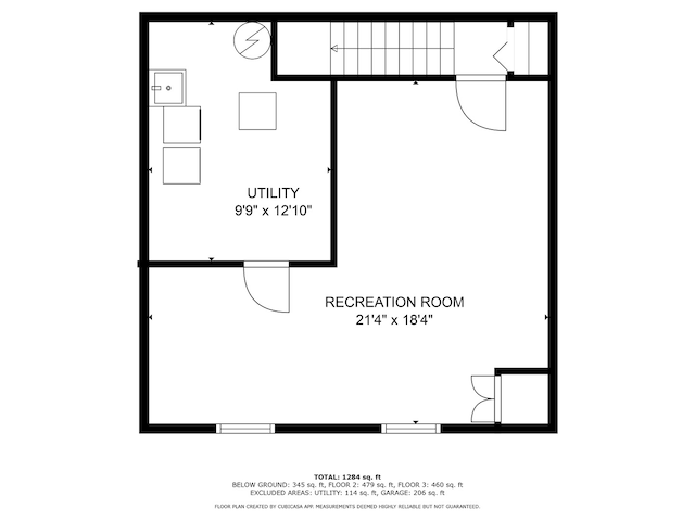 room layout