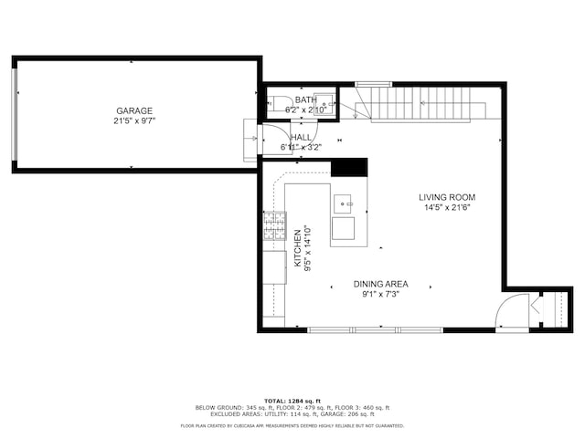 room layout