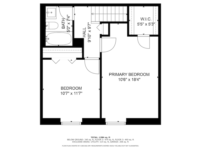 property floor plan