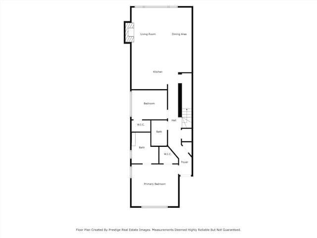 513 N Claremont Ave Unit 3S, Chicago, IL 60612 - floor plan / room layout