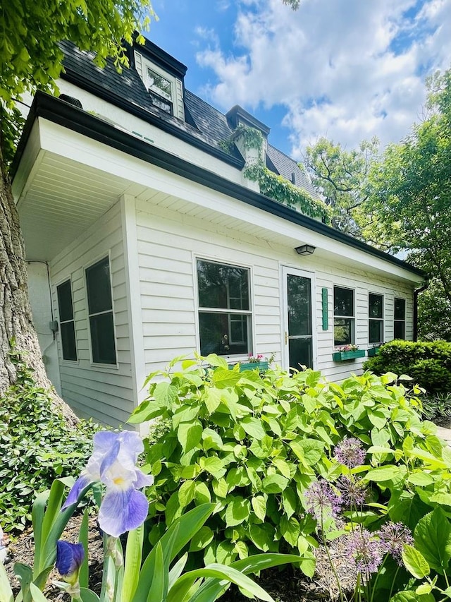 24311 N Bonnie Ln, Lake Zurich, IL 60047 - view of side of property