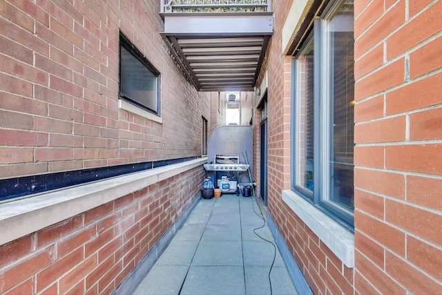 2700 N Halsted St Unit 211, Chicago, IL 60614 - view of patio / terrace