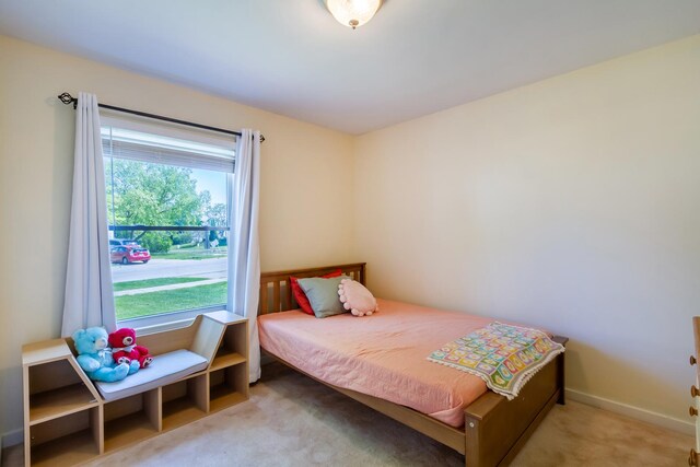 31 Jefferson Ln, Streamwood, IL 60107 - bedroom with carpet floors