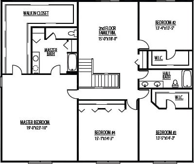 20161 Preston Ln, Lynwood, IL 60411 - floor plan / room layout