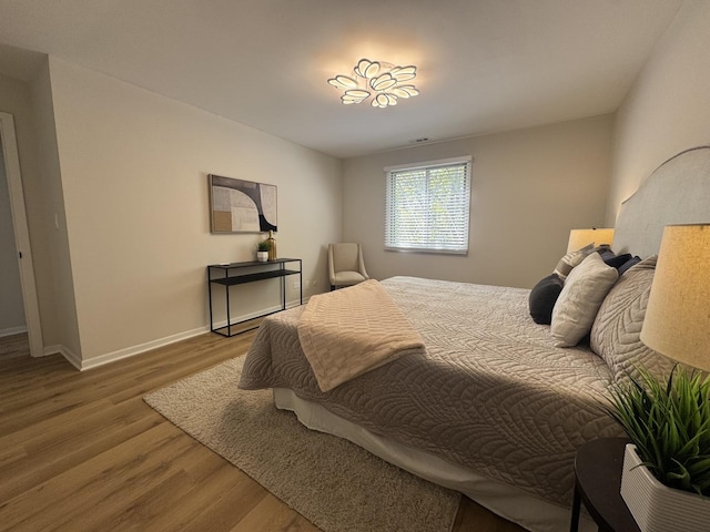 5024 W 122nd St Unit 2B, Alsip, IL 60803 - bedroom featuring wood finished floors