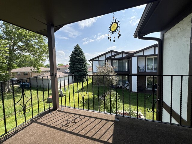 5024 W 122nd St Unit 2B, Alsip, IL 60803 - bedroom with wood finished floors and a closet