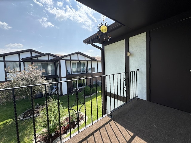 5024 W 122nd St Unit 2B, Alsip, IL 60803 - view of balcony