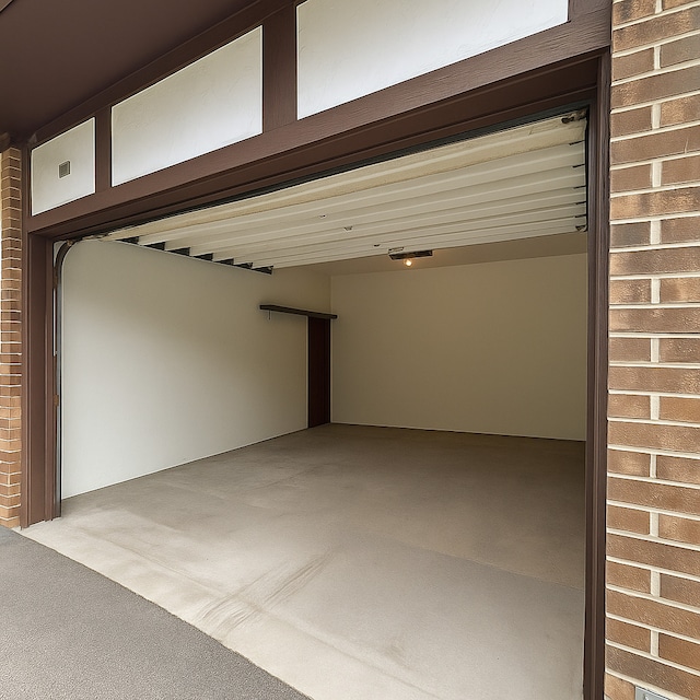 5024 W 122nd St Unit 2B, Alsip, IL 60803 - view of garage