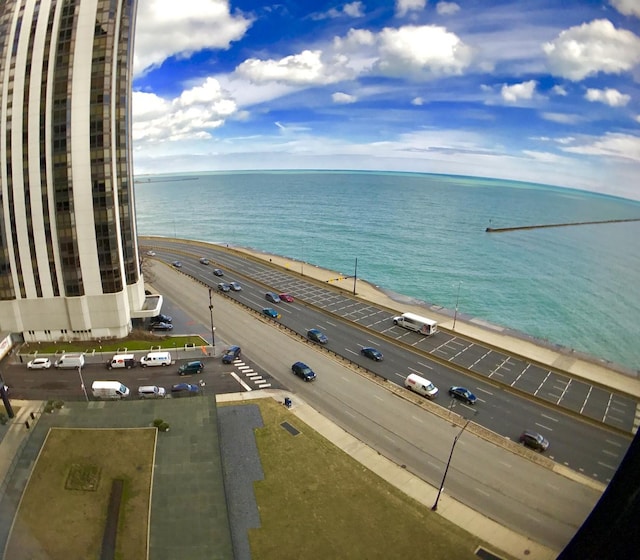 water view