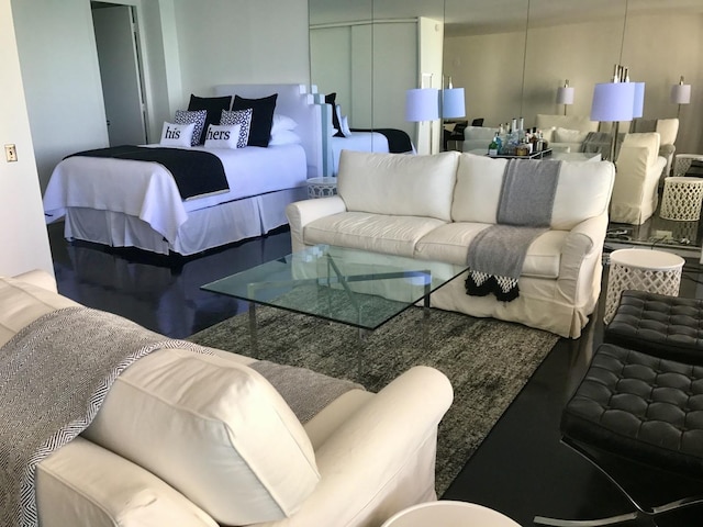 view of bedroom