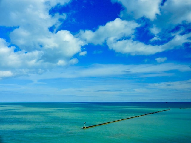 water view