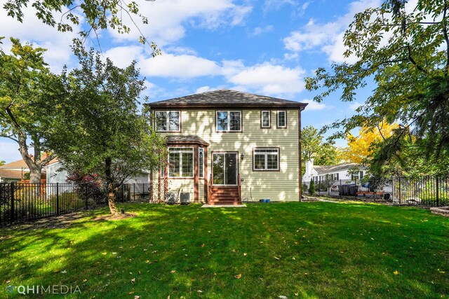 1327 Greenwood Ave, Deerfield, IL 60015 - view of back of property