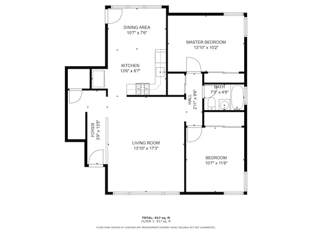room layout