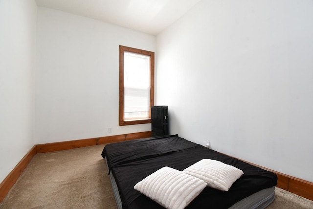523 E 41st St, Chicago, IL 60653 - bedroom featuring carpet and baseboards