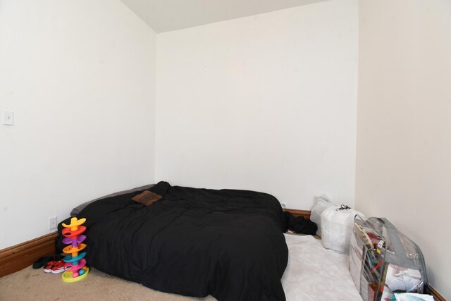 523 E 41st St, Chicago, IL 60653 - bedroom with carpet floors