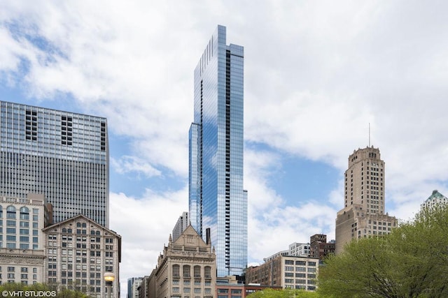 60 E Monroe St Unit 3308, Chicago, IL 60603 - view of city