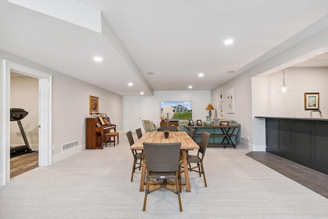 604 Cayman Way, Savoy, IL 61874 - dining room featuring recessed lighting