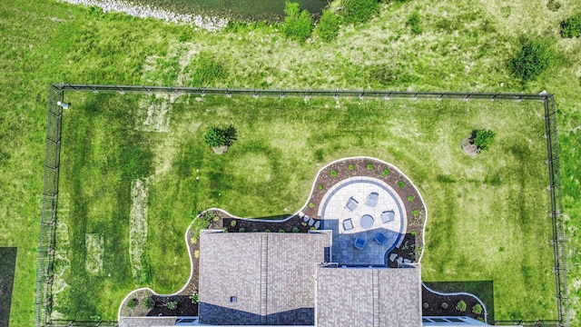 604 Cayman Way, Savoy, IL 61874 - bird's eye view