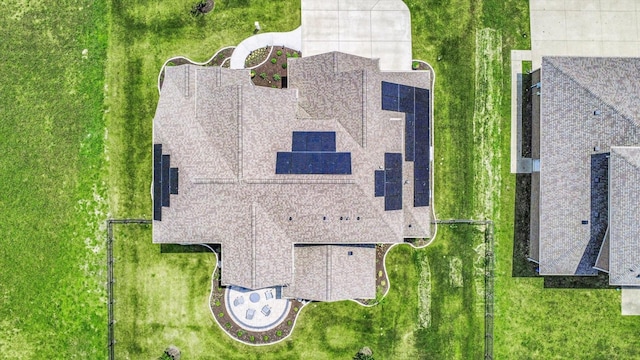 604 Cayman Way, Savoy, IL 61874 - drone / aerial view