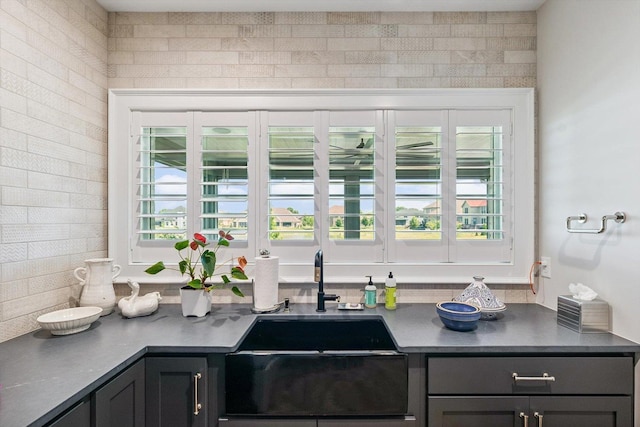 604 Cayman Way, Savoy, IL 61874 - kitchen featuring a sink