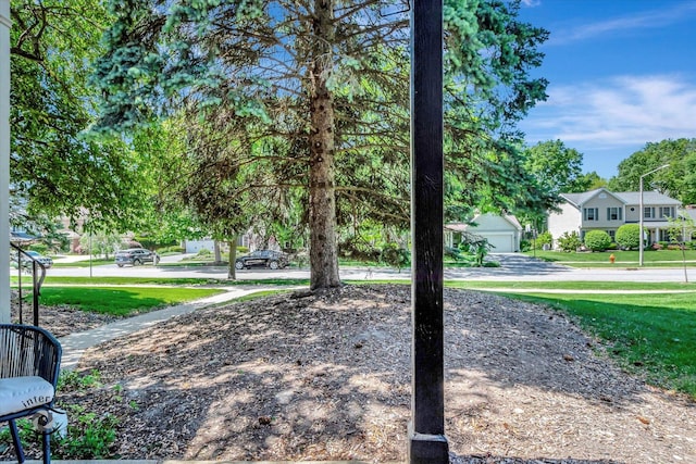 1525 Raymond Dr Unit 103, Naperville, IL 60563 - view of grassy yard