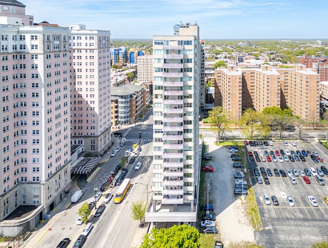 view of urban area