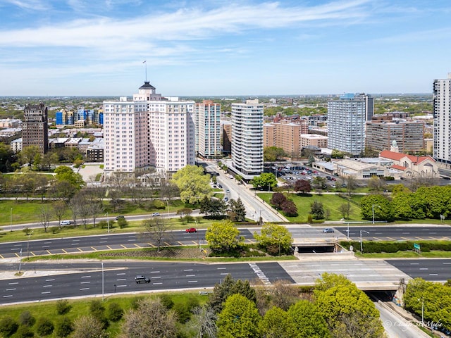 view of urban area