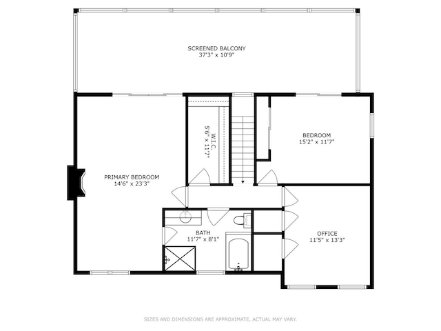 room layout