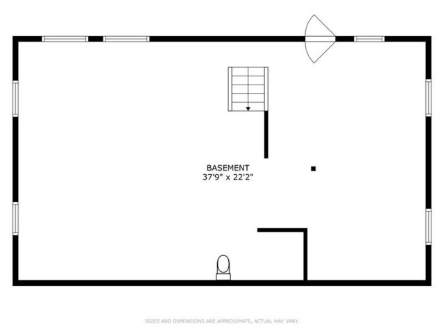 room layout