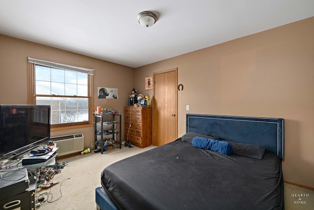 421 Leah Ln Unit 2D, Woodstock, IL 60098 - bedroom featuring carpet flooring