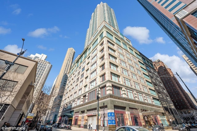 100 E Huron St Unit 1806, Chicago, IL 60611 - view of building exterior