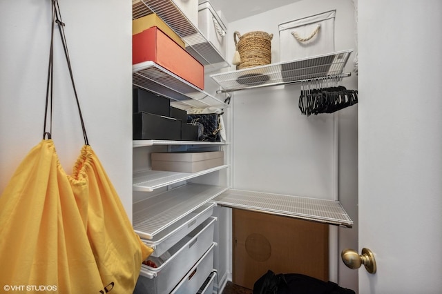 100 E Huron St Unit 1806, Chicago, IL 60611 - view of spacious closet