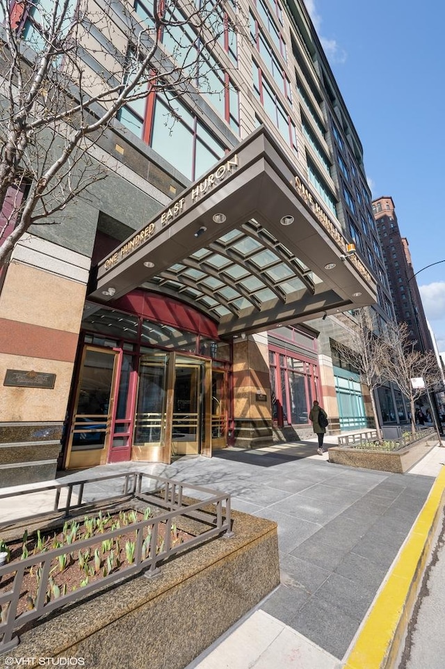 100 E Huron St Unit 1806, Chicago, IL 60611 - view of property