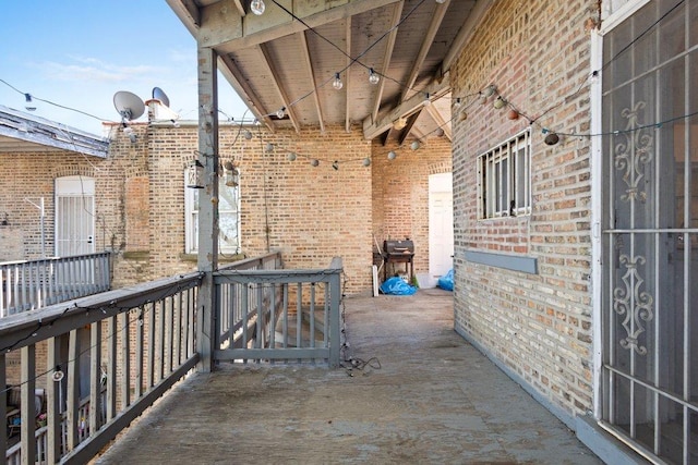1637 S 48th Ct Unit 9, Cicero, IL 60804 - view of patio / terrace with grilling area