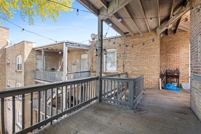 1637 S 48th Ct Unit 9, Cicero, IL 60804 - view of patio with grilling area