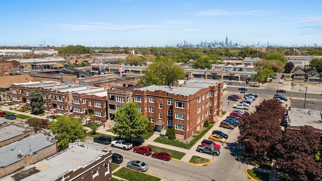1637 S 48th Ct Unit 9, Cicero, IL 60804 - bird's eye view