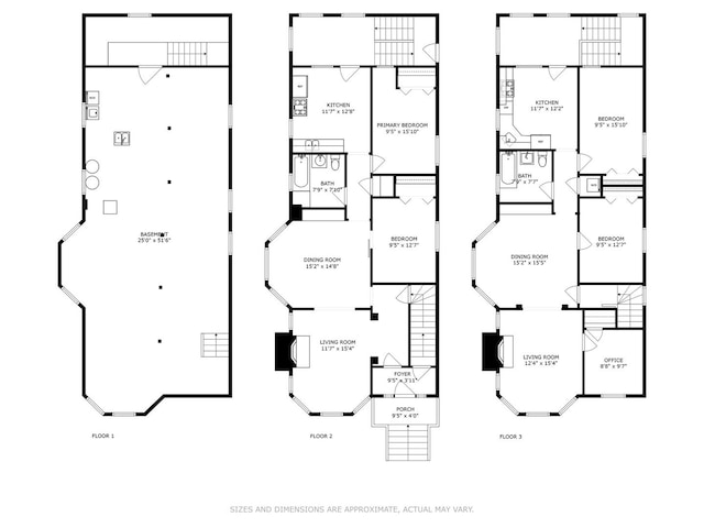 5830 N Glenwood Ave, Chicago, IL 60660 - view of room layout