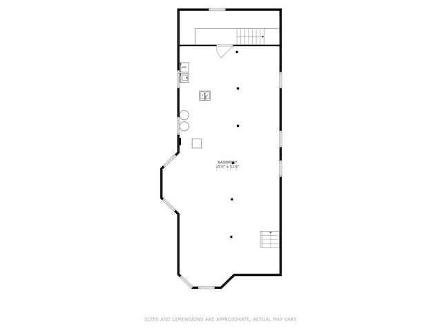 5830 N Glenwood Ave, Chicago, IL 60660 - view of property floor plan