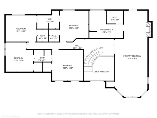 420 Ford Ln, Bartlett, IL 60103 - property floor plan