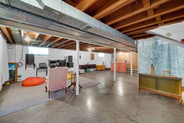 5112 N Oneida Ave, Norridge, IL 60706 - view of basement