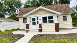 812 W Monroe St, Bloomington, IL 61701 - view of front of property