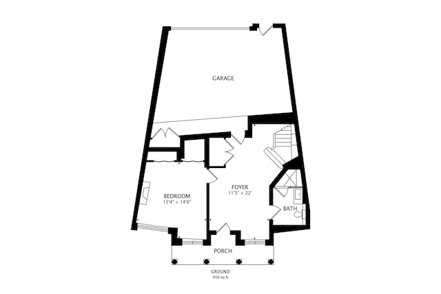 2028 Valor Ct, Glenview, IL 60026 - property floor plan