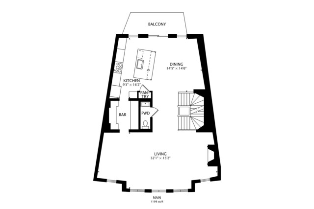 2028 Valor Ct, Glenview, IL 60026 - floor plan / room layout