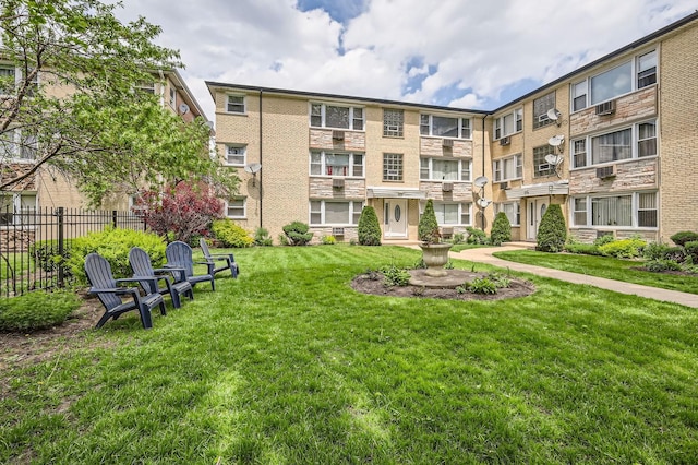 8712 W Berwyn Ave Unit 3W, Chicago, IL 60656 - view of surrounding community