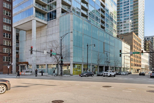 611 S Wells St Unit 2801, Chicago, IL 60607 - view of building exterior