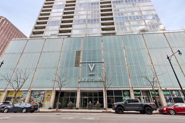 611 S Wells St Unit 2801, Chicago, IL 60607 - view of building exterior