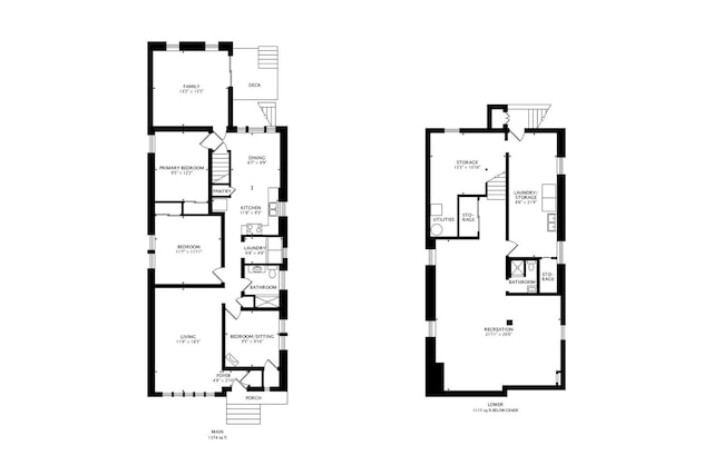 room layout