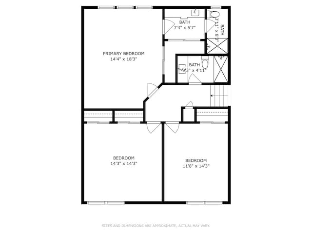 2006 Aldrich Pl, Downers Grove, IL 60516 - room layout