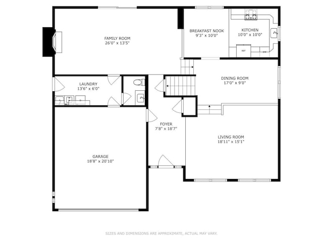 2006 Aldrich Pl, Downers Grove, IL 60516 - room layout